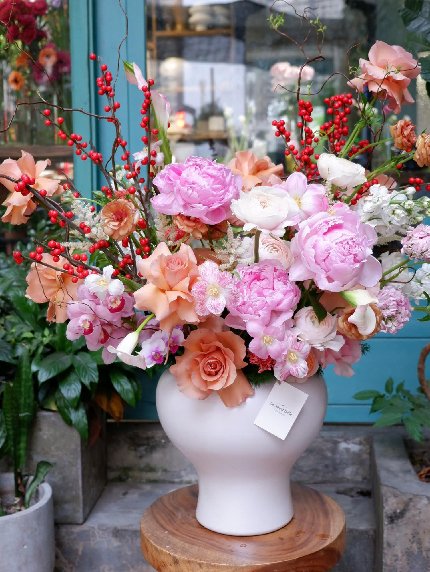 Chic Cascade