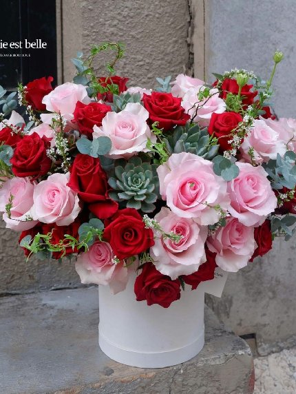 Roses Mixture