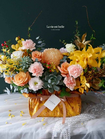 Spring Flowers