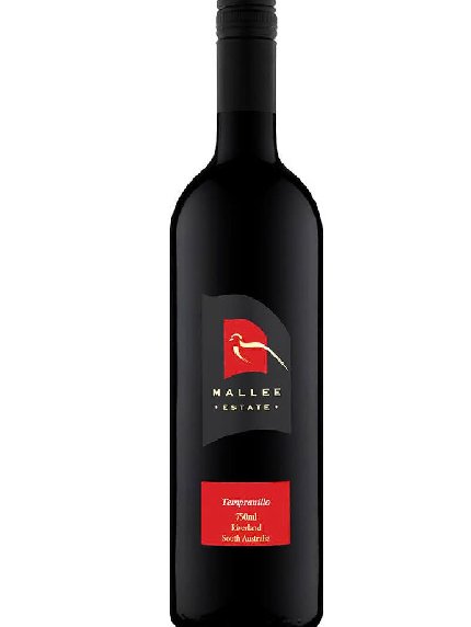 Rượu vang Mallee Tempranillo 2020