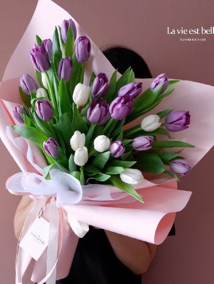 Love of Tulips