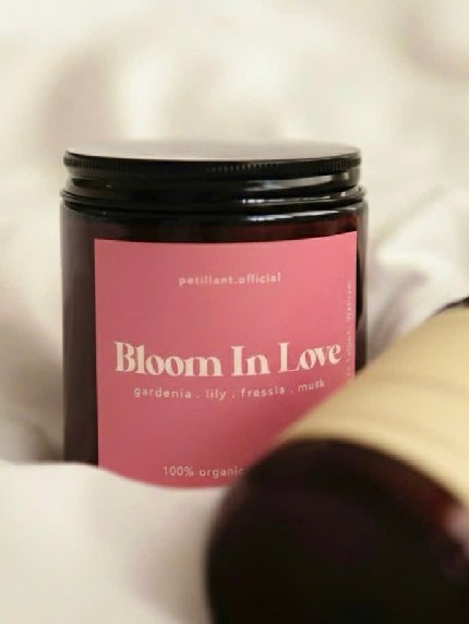 Nến Pétillant Bloom in Love