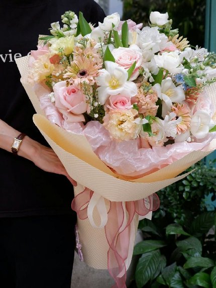 Sun-Kissed Pastels