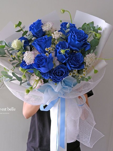 Blue Eternal