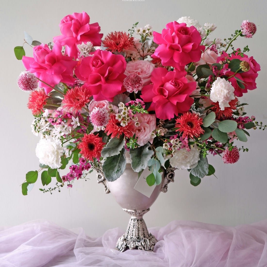 Beautiful In Pink