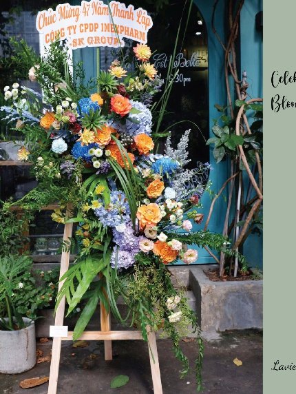 Celebration Blooms
