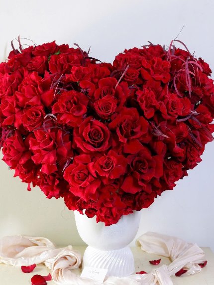 Heart Bloom