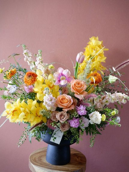 Modern Blooms