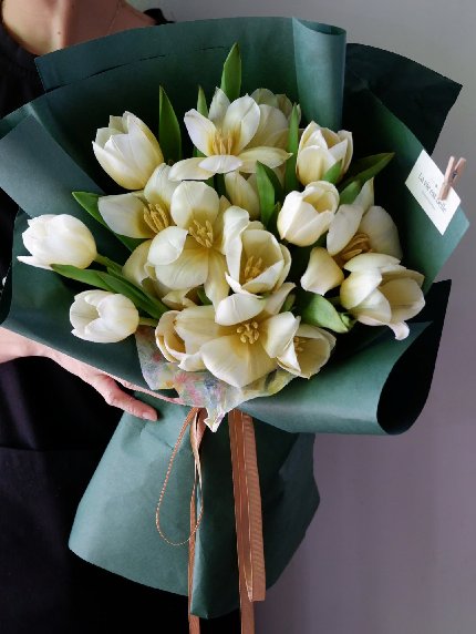 Golden Bloom
