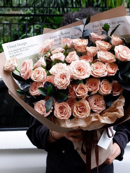 Timeless Rose