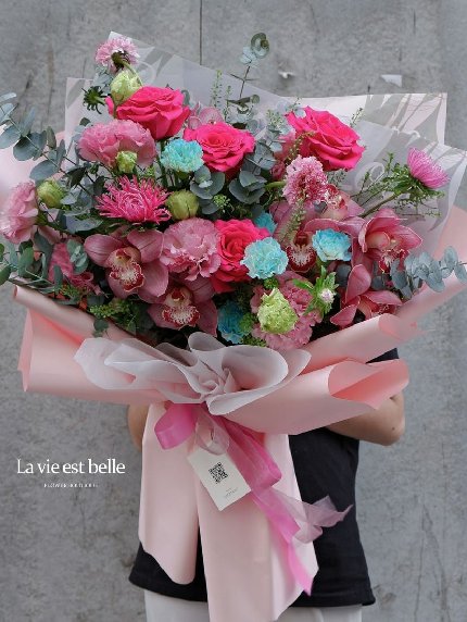 The Village Blooms