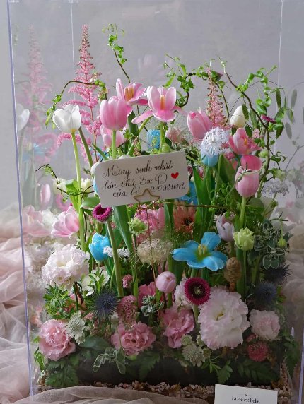 Blossom Box