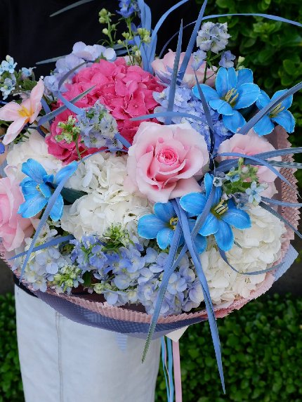 Floral Fancies