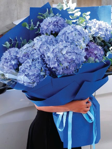 Azure Bloom