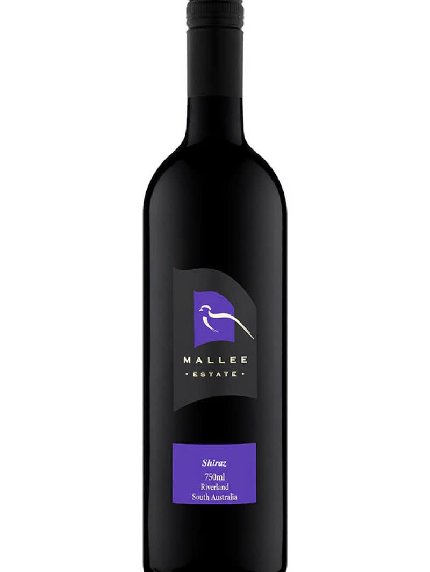 Rượu vang Mallee Shiraz 2018