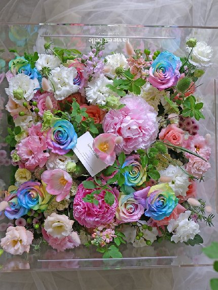 Flower Square