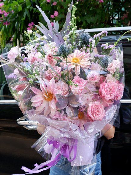 Sweet Pea Dreams