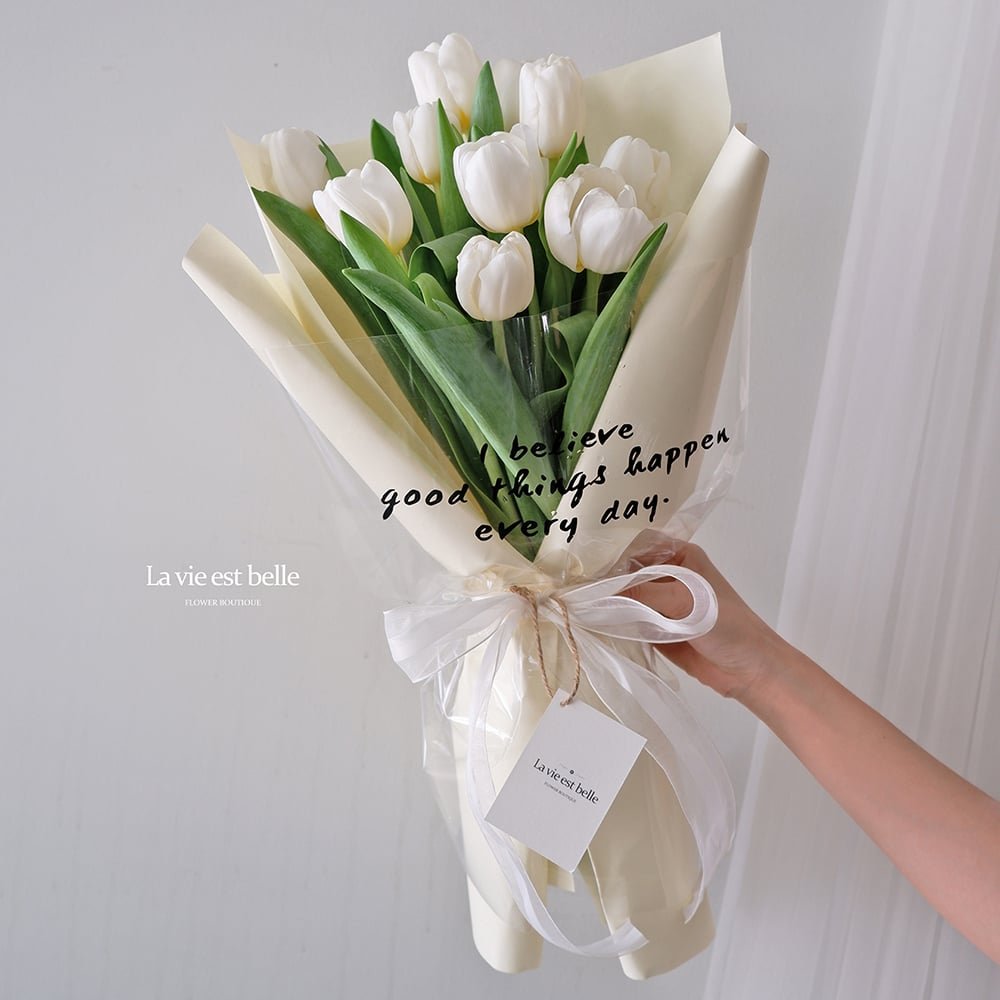 Pure White