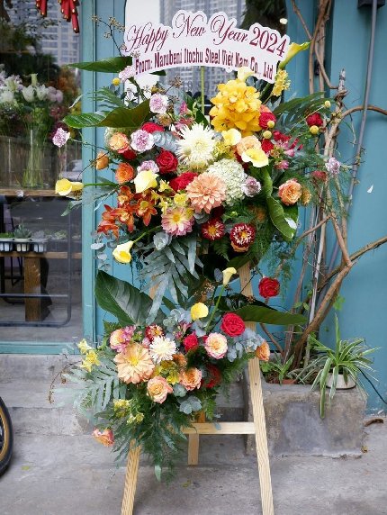 Celebratory Blooms