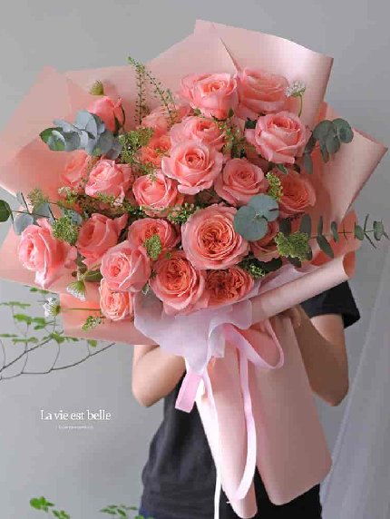 Smell the roses