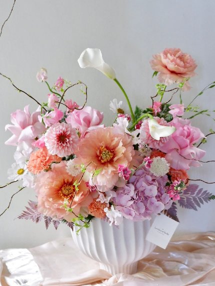 Flower Talk