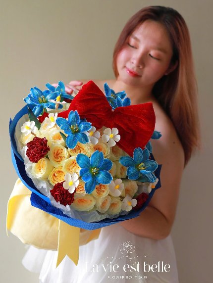 Snow white