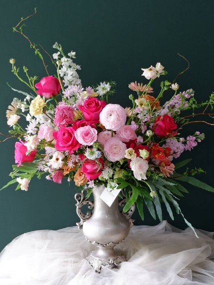 Festive Floral