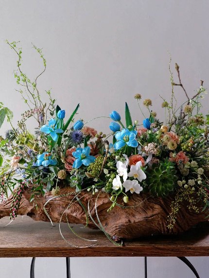 Opal Garden