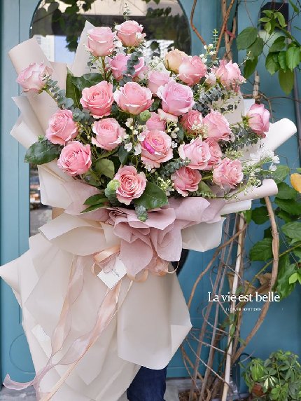 Pink Secret