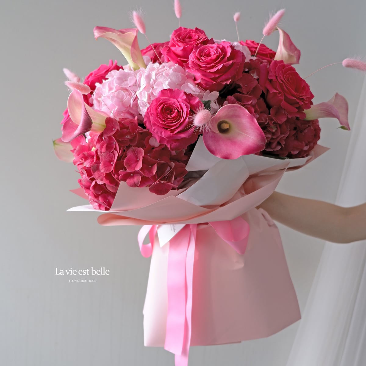 Pinkaholic