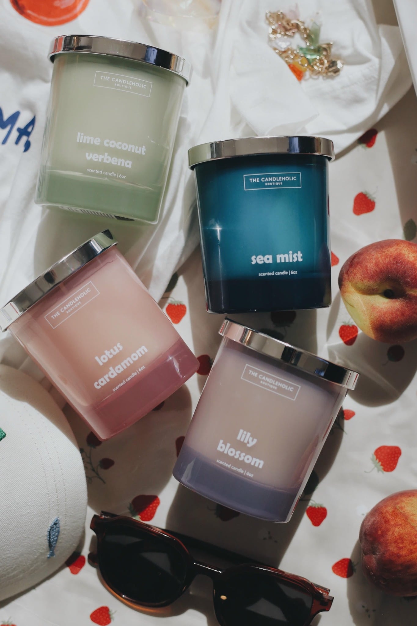 Nến Candleholic Lily Blossom