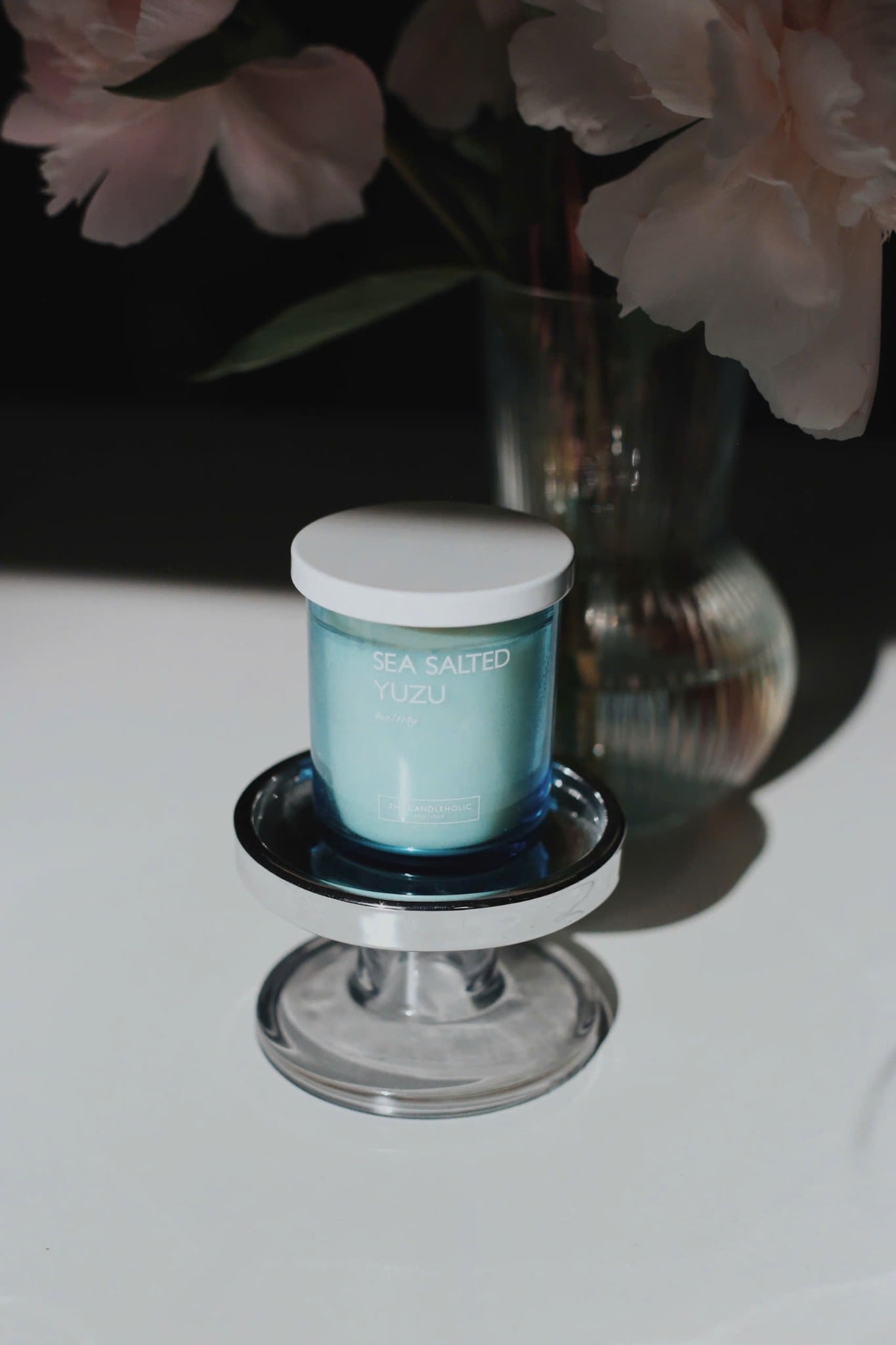Nến Candleholic Sea Saltes Yuzu