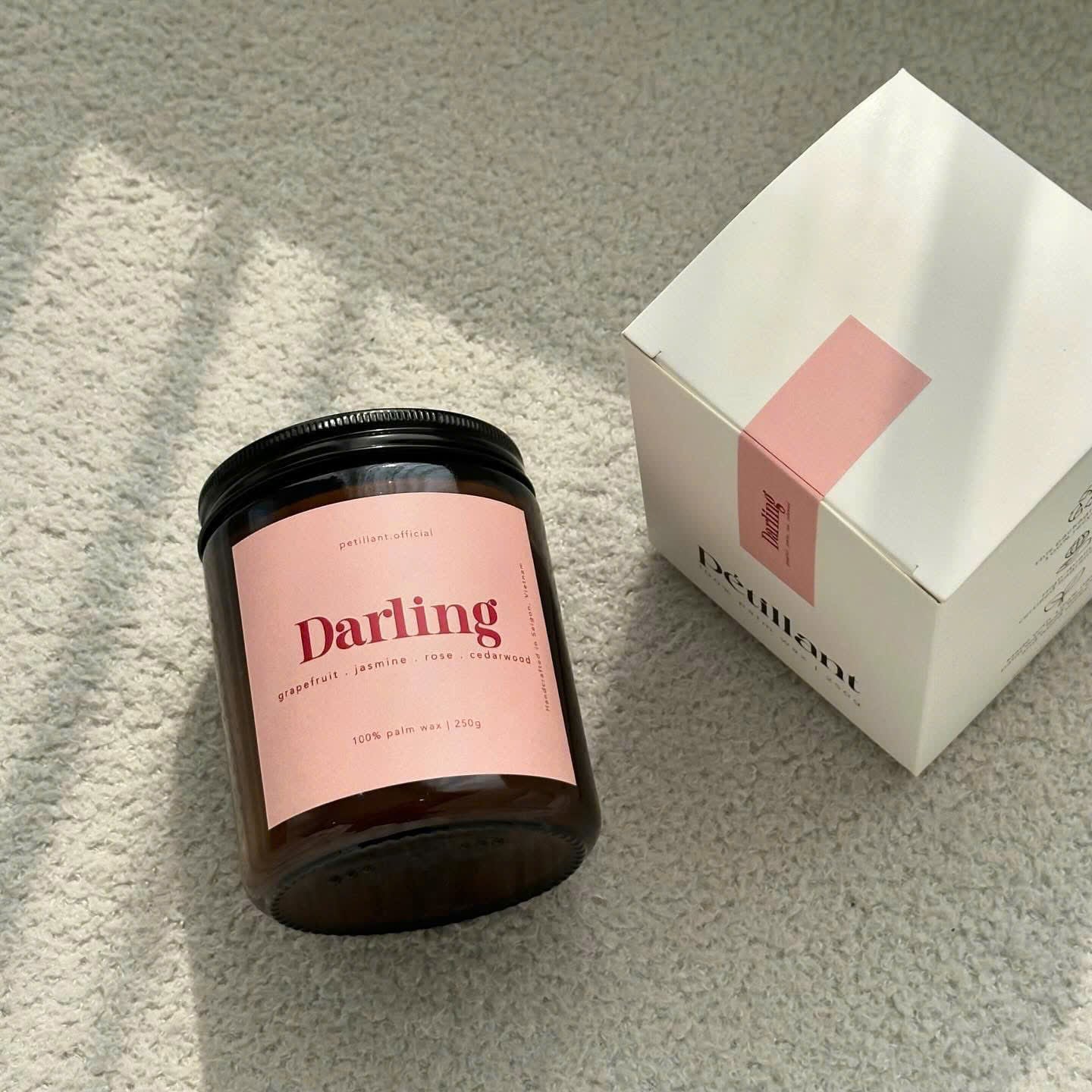 Nến Pétillant Darling