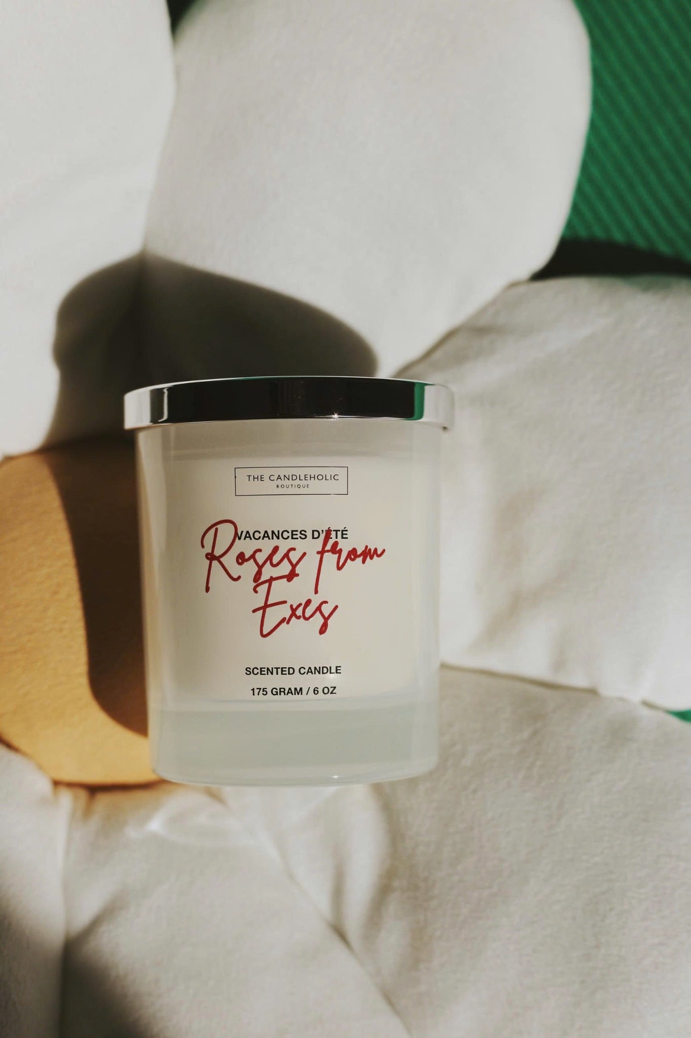 Nến Candleholic Roses from Exes