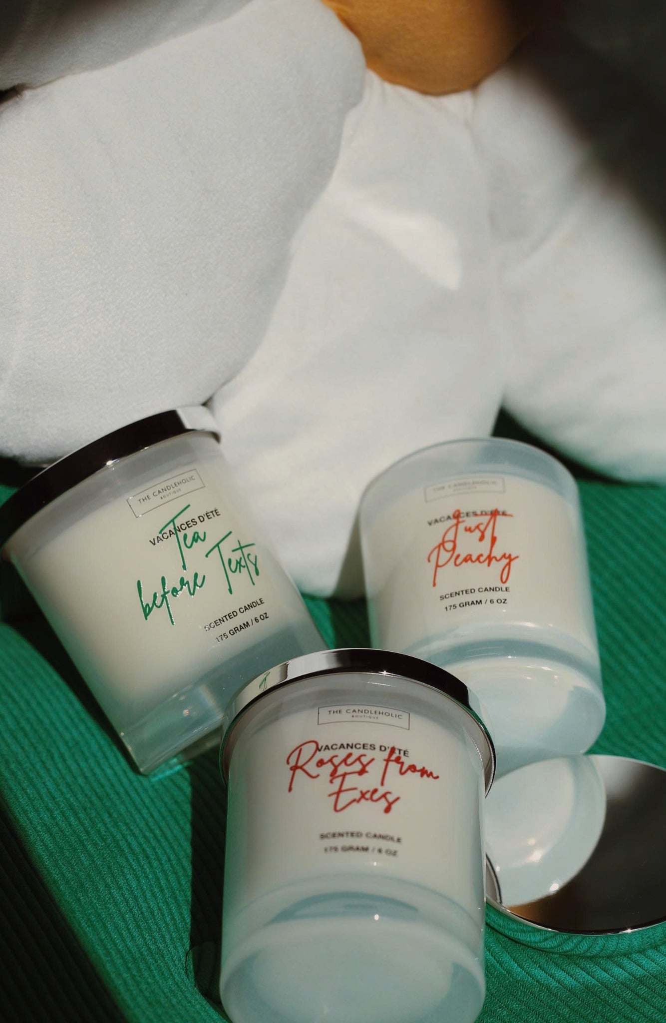 Nến Candleholic Roses from Exes