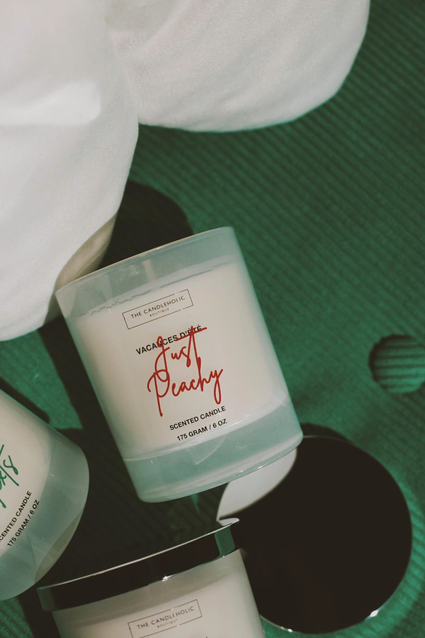 Nến Candleholic Just Peachy