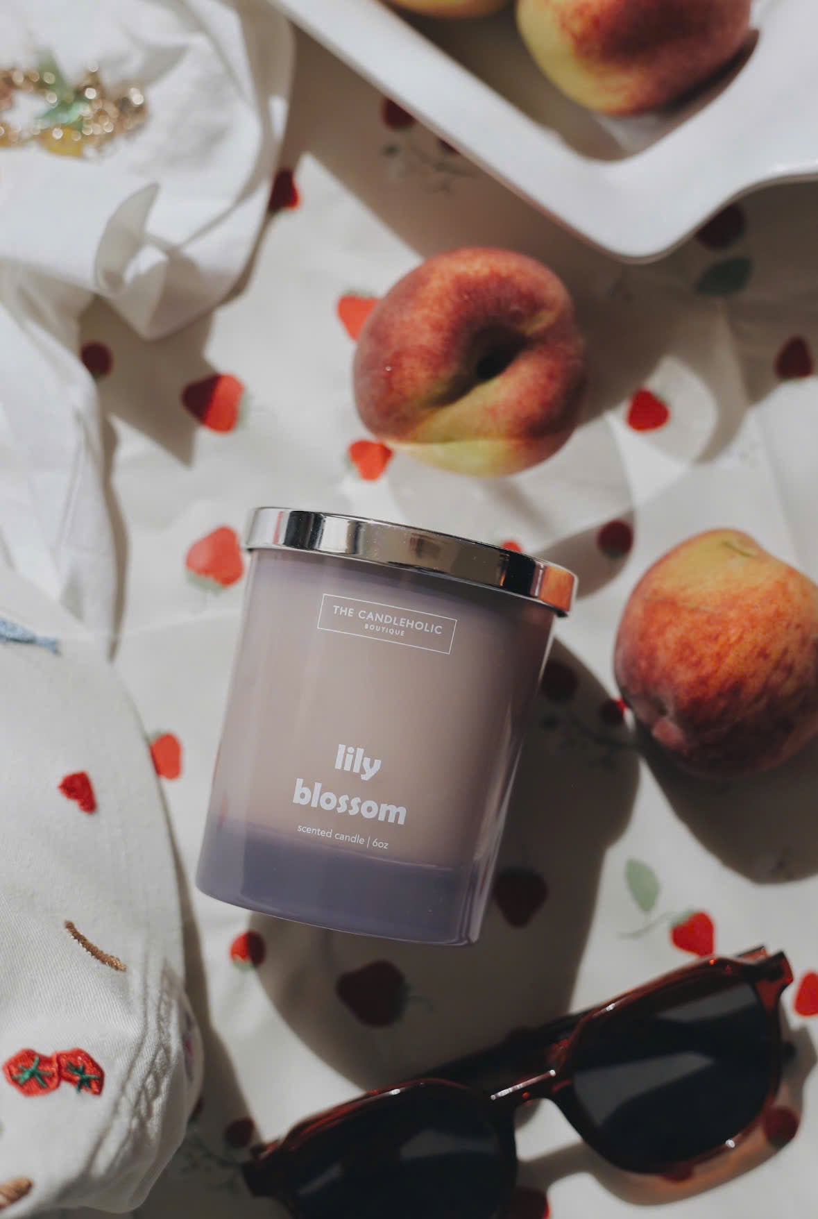 Nến Candleholic Lily Blossom