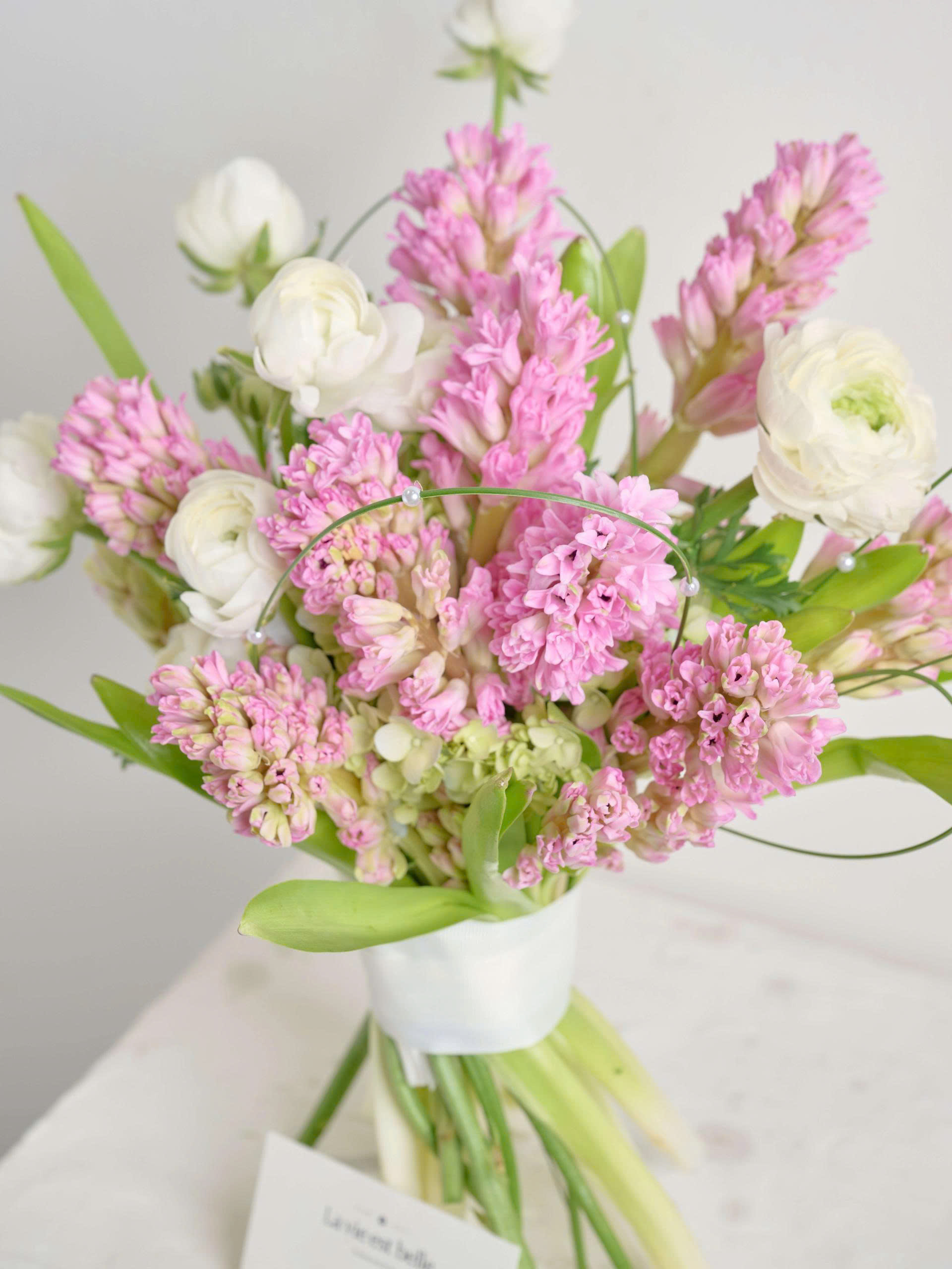 Romance in Bloom