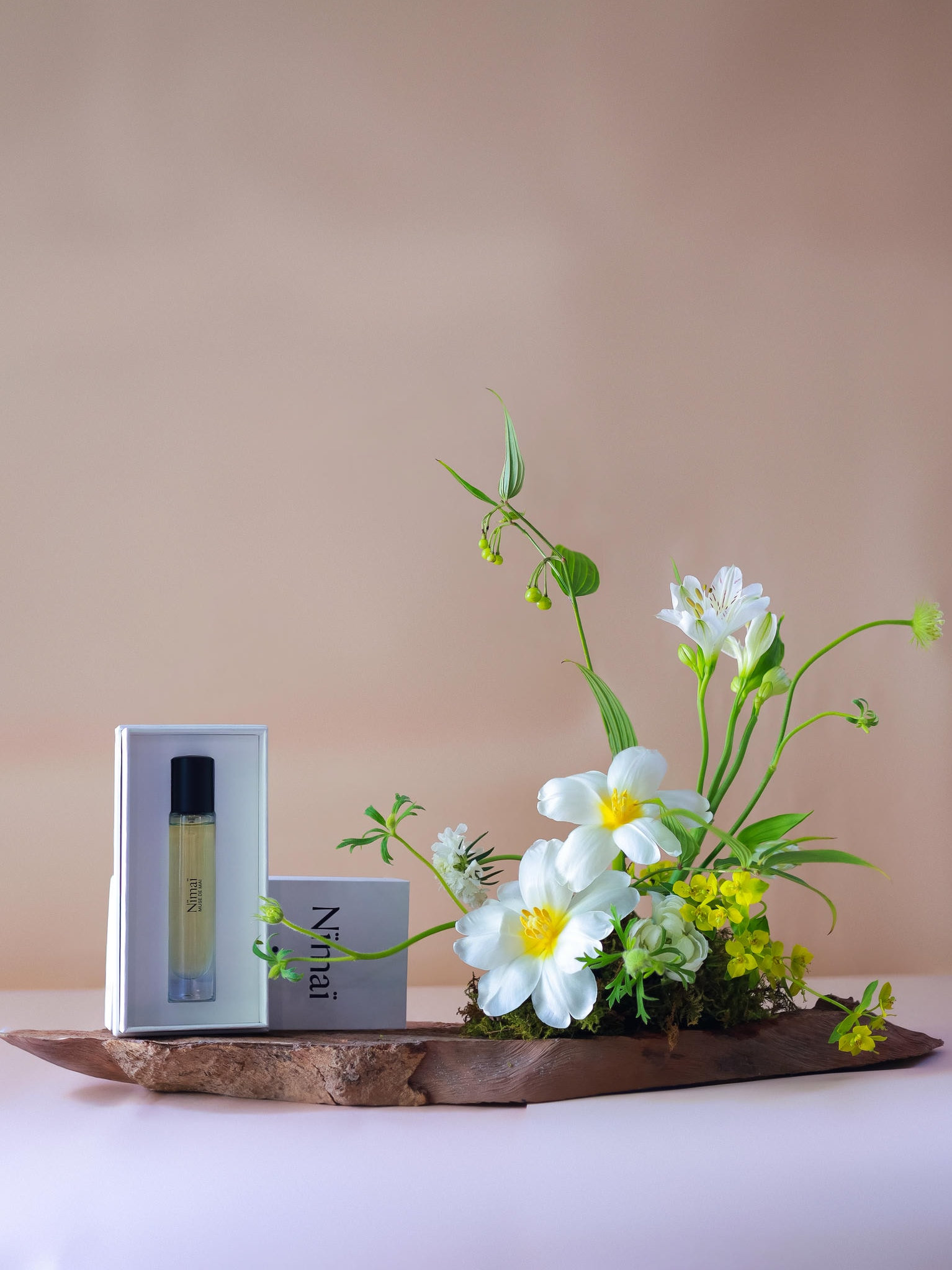 Softly Scented