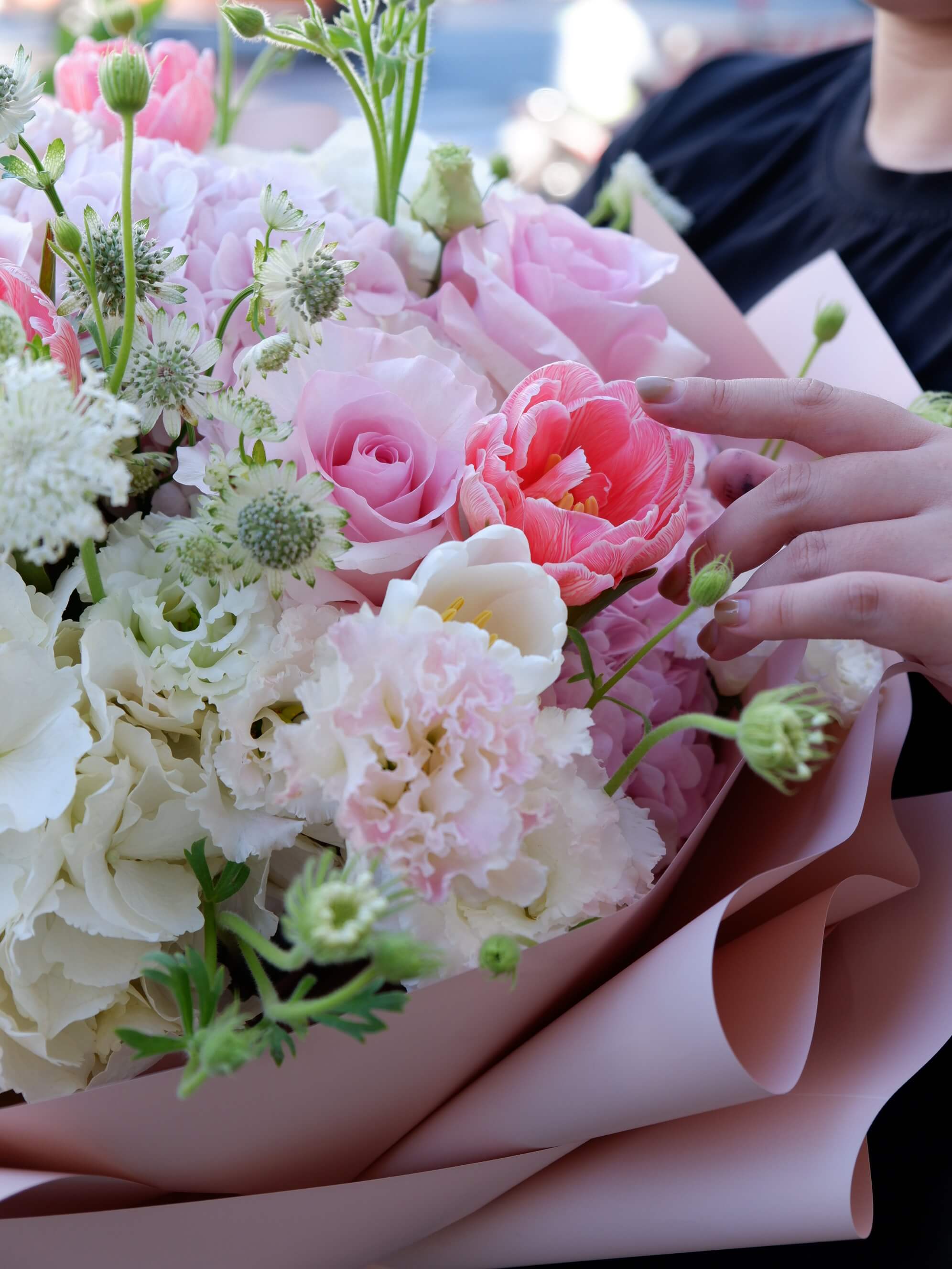 Petal Cloud