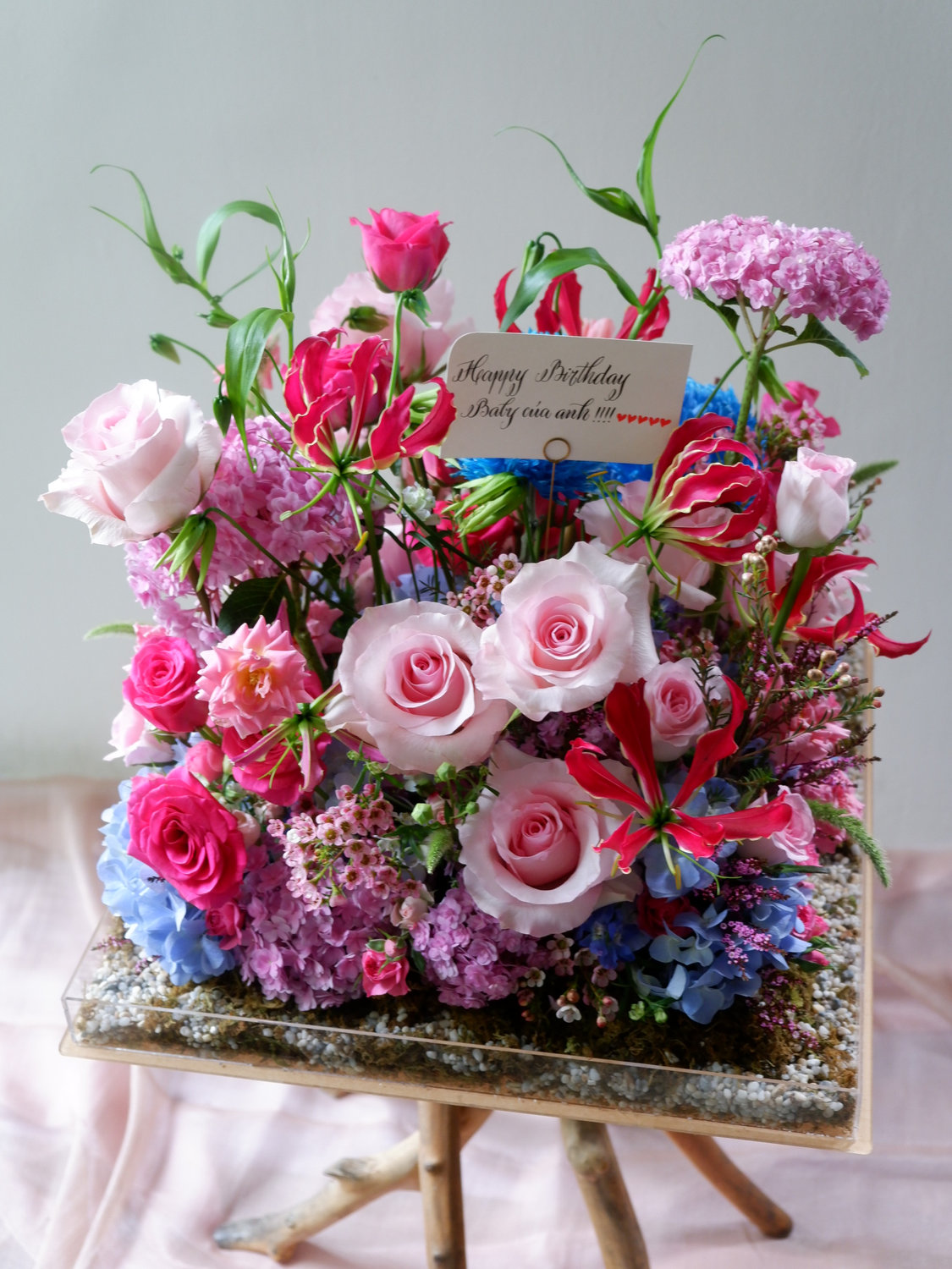 Bloom Brilliance